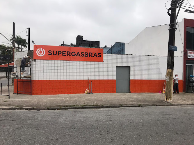 Supergasbras Guarujá