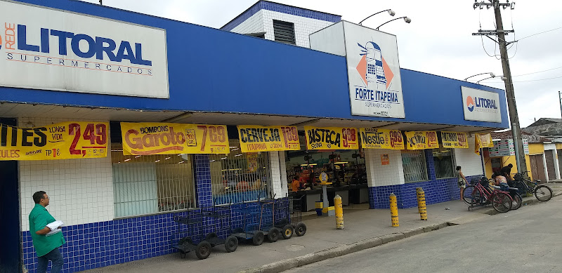 Supermarket Fort Itapema foto 1