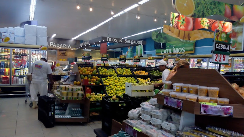 Supermercado Rede Krill Caiçara foto 1