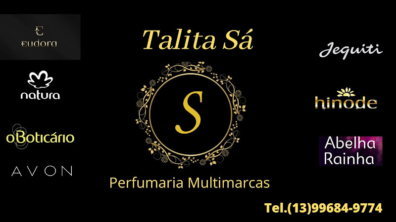 Talita Sá Perfumaria Multimarcas foto 1