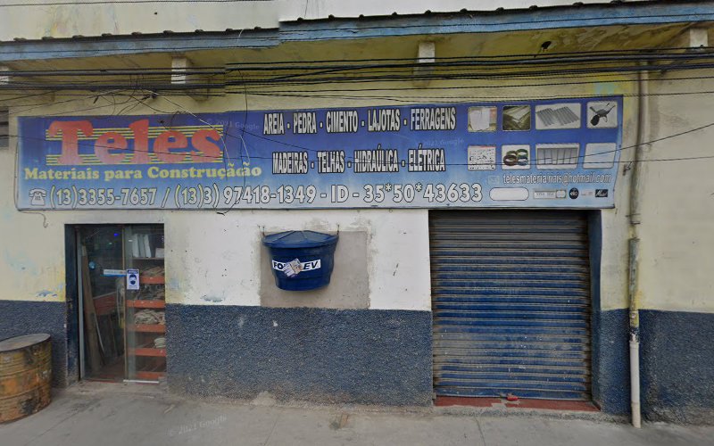 TELES MATERIAIS PARA CONSTRUÇÃO foto 1