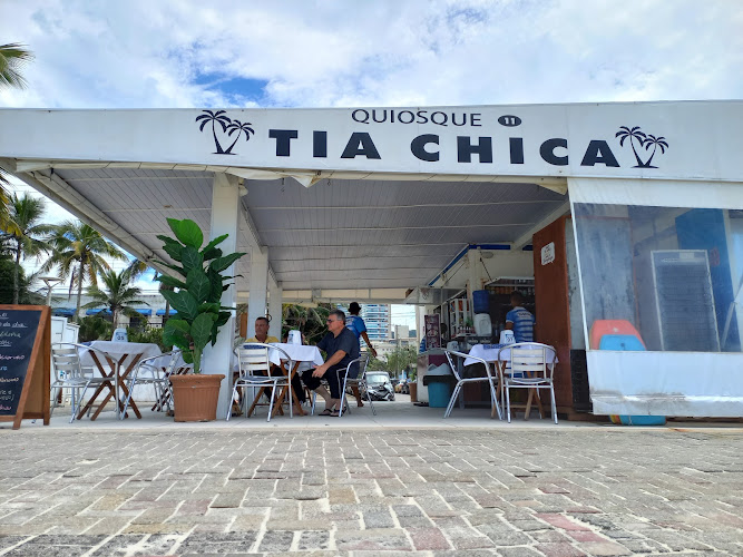 Tia Chica kiosk foto 1