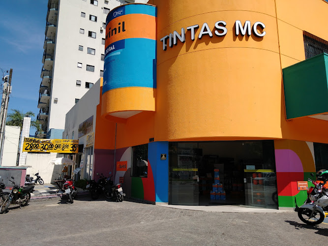 Tintas MC Guarujá