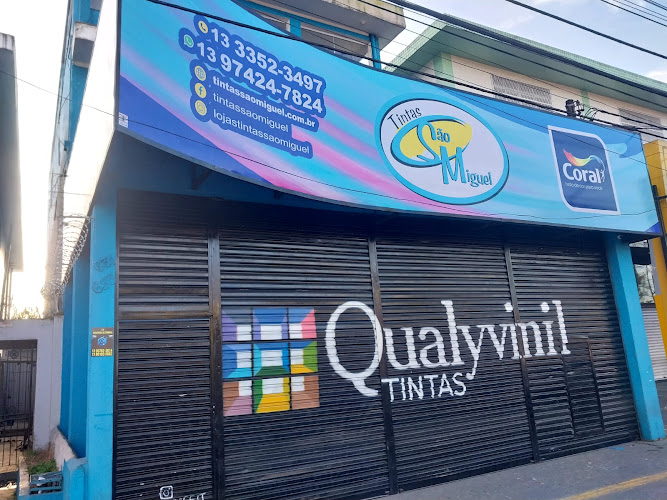 Tintas São Miguel foto 1