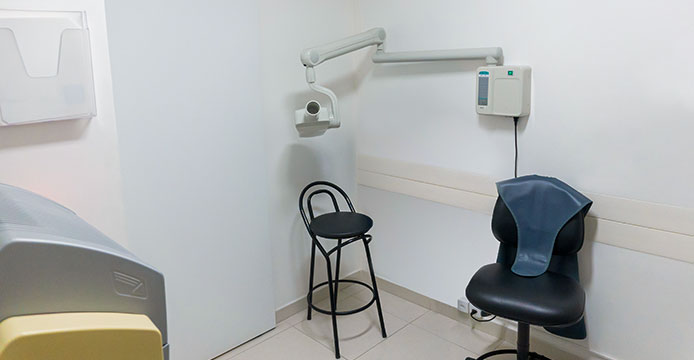 Uniero Radiologia Odontológica - Guarujá