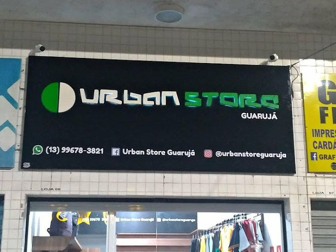 Urban Store Guarujá
