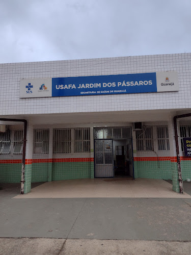 USAFA Jardim dos Pássaros foto 1