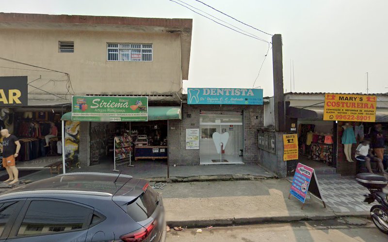 Vendedora de chup chup foto 1