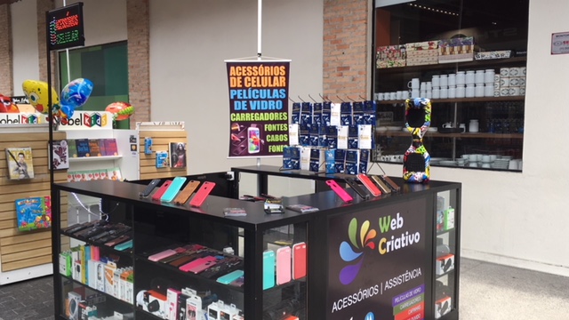 Webcriativo, Acessórios para celulares foto 1