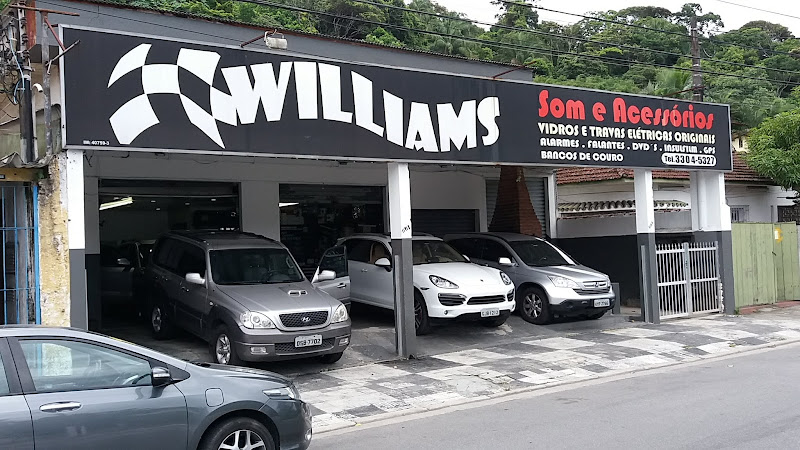 Williams Som e Acessórios foto 1