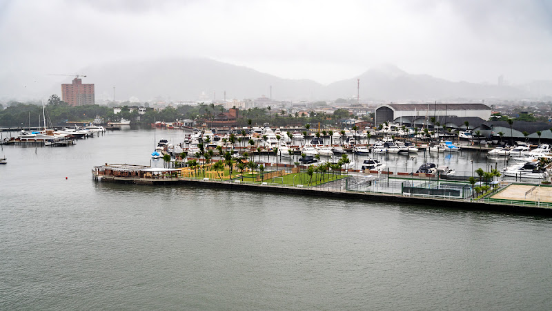 Yacht Club Santos foto 1